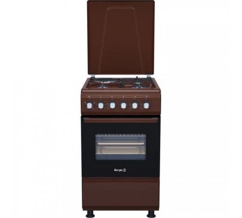 Плита Borgio GE 531 B MBBLT Плита Borgio GE 531 B MBBLT