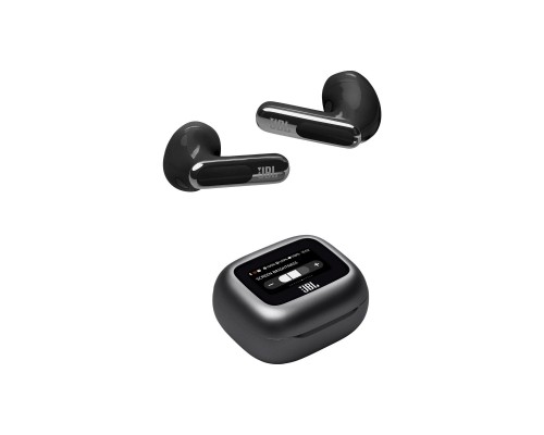 Наушники JBL Live Flex 3 Black (JBLLIVEFLEX3BLK)