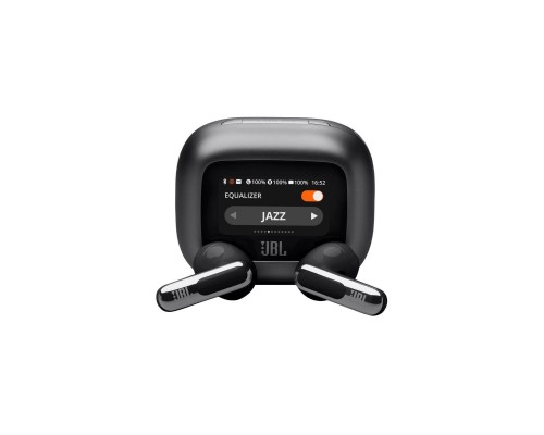 Наушники JBL Live Flex 3 Black (JBLLIVEFLEX3BLK)