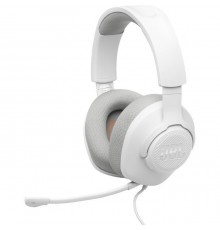 Наушники JBL Quantum 100M2 White (JBLQTUM100M2WHT)