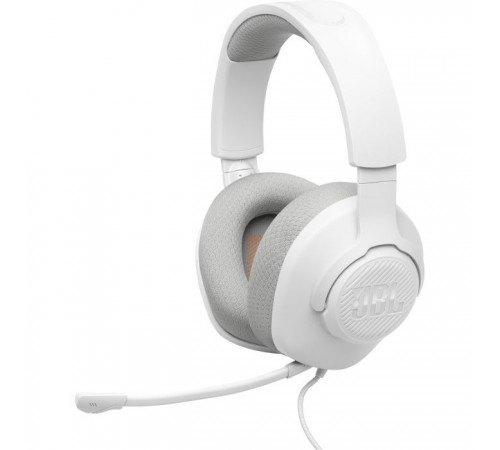 Наушники JBL Quantum 100M2 White (JBLQTUM100M2WHT) Наушники JBL Quantum 100M2 White (JBLQTUM100M2WHT)