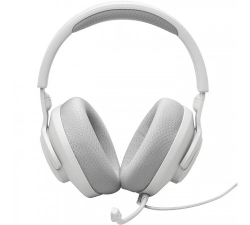 Наушники JBL Quantum 100M2 White (JBLQTUM100M2WHT) Наушники JBL Quantum 100M2 White (JBLQTUM100M2WHT)