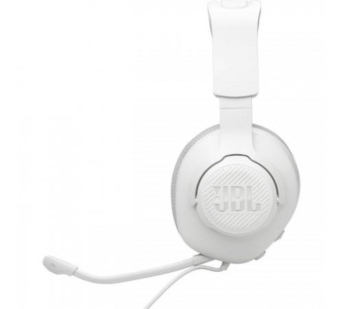 Наушники JBL Quantum 100M2 White (JBLQTUM100M2WHT) Наушники JBL Quantum 100M2 White (JBLQTUM100M2WHT)
