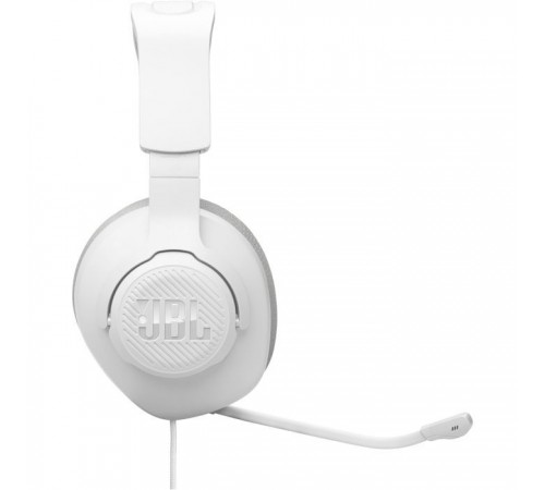 Наушники JBL Quantum 100M2 White (JBLQTUM100M2WHT) Наушники JBL Quantum 100M2 White (JBLQTUM100M2WHT)