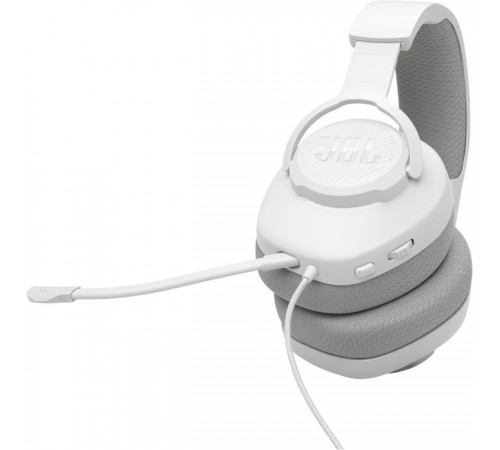 Наушники JBL Quantum 100M2 White (JBLQTUM100M2WHT) Наушники JBL Quantum 100M2 White (JBLQTUM100M2WHT)