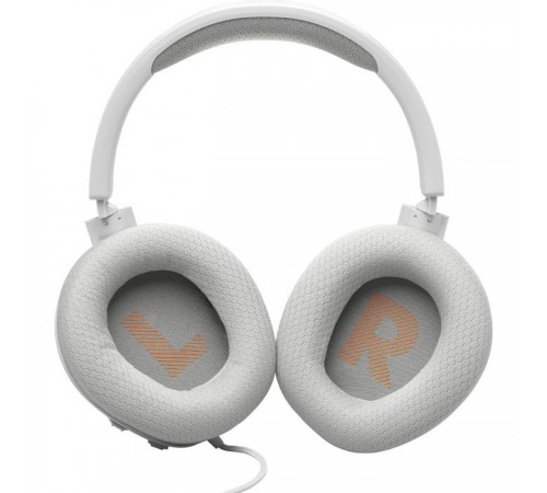 Наушники JBL Quantum 100M2 White (JBLQTUM100M2WHT) Наушники JBL Quantum 100M2 White (JBLQTUM100M2WHT)