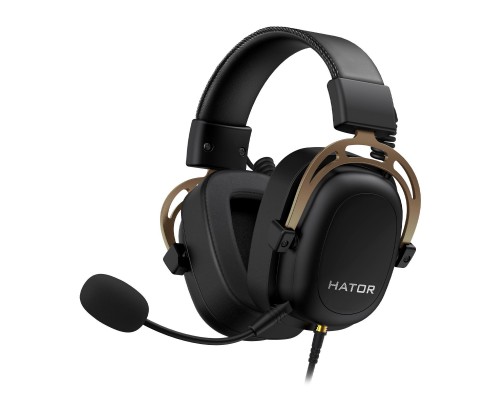Наушники Hator Hypergang 2 Gold Edition (HTA-916)