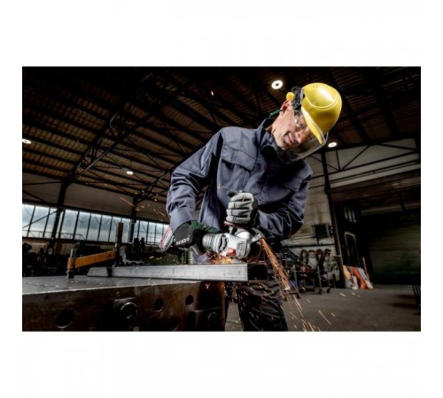 Шліфувальна машина Metabo Шліфмашина кутова акумуляторна Metabo WVB 18 LT BL 11-125 Quick 125мм (613057660) Шліфувальна машина Metabo Шліфмашина кутова акумуляторна Metabo WVB 18 LT BL 11-125 Quick 125мм (613057660)