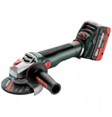 Шліфувальна машина Metabo Шліфмашина кутова акумуляторна Metabo WVB 18 LT BL 11-125 Quick 125мм (613057660)