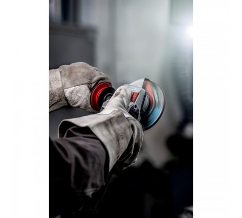 Шліфувальна машина Metabo Шліфмашина кутова акумуляторна Metabo WVB 18 LT BL 11-125 Quick 125мм (613057660) Шліфувальна машина Metabo Шліфмашина кутова акумуляторна Metabo WVB 18 LT BL 11-125 Quick 125мм (613057660)