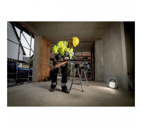 Шліфувальна машина Metabo Шліфмашина кутова акумуляторна Metabo WVB 18 LT BL 11-125 Quick 125мм (613057660) Шліфувальна машина Metabo Шліфмашина кутова акумуляторна Metabo WVB 18 LT BL 11-125 Quick 125мм (613057660)