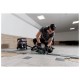 Шліфувальна машина Metabo Шліфмашина кутова акумуляторна Metabo WVB 18 LT BL 11-125 Quick 125мм (613057660)