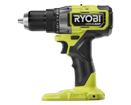 Шуруповерт Ryobi ONE+ HP RDD18X-220S 18В, 2х2Ah, 95Нм, 500·2100об/хв, сумка (5133005284) Шуруповерт Ryobi ONE+ HP RDD18X-220S 18В, 2х2Ah, 95Нм, 500·2100об/хв, сумка (5133005284)