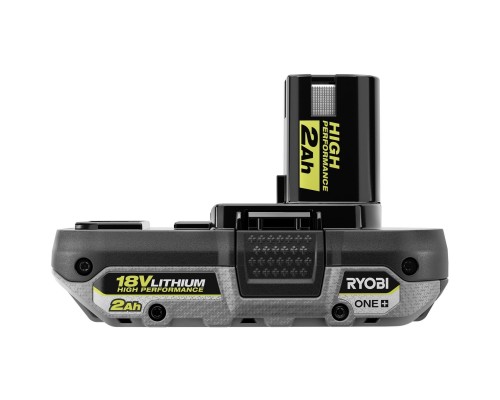 Шуруповерт Ryobi ONE+ HP RDD18X-220S 18В, 2х2Ah, 95Нм, 500·2100об/хв, сумка (5133005284) Шуруповерт Ryobi ONE+ HP RDD18X-220S 18В, 2х2Ah, 95Нм, 500·2100об/хв, сумка (5133005284)