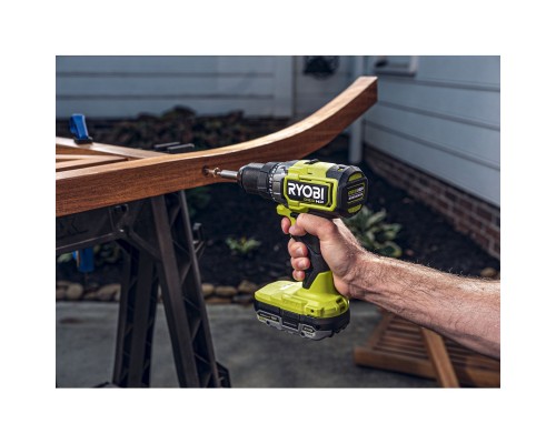 Шуруповерт Ryobi ONE+ HP RDD18X-220S 18В, 2х2Ah, 95Нм, 500·2100об/хв, сумка (5133005284) Шуруповерт Ryobi ONE+ HP RDD18X-220S 18В, 2х2Ah, 95Нм, 500·2100об/хв, сумка (5133005284)