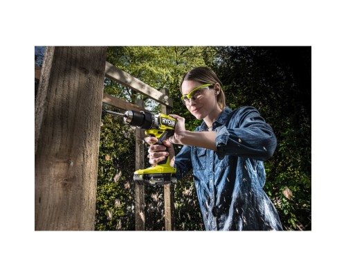 Шуруповерт Ryobi ONE+ HP RDD18X-220S 18В, 2х2Ah, 95Нм, 500·2100об/хв, сумка (5133005284) Шуруповерт Ryobi ONE+ HP RDD18X-220S 18В, 2х2Ah, 95Нм, 500·2100об/хв, сумка (5133005284)