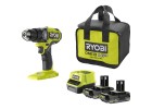 Шуруповерты Ryobi