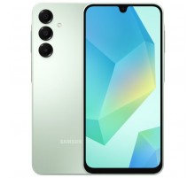 Мобильный телефон Samsung Galaxy A16 LTE 4/128Gb Light Green (SM-A165FLGBEUC)
