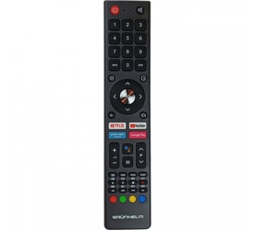 Телевизор Grunhelm Q65U701-GA11V Телевизор Grunhelm Q65U701-GA11V