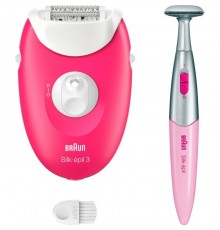 Епілятор Braun SE 3-202
