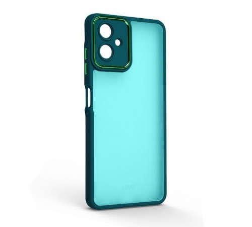Чохол до мобільного телефона Armorstandart Shade Samsung A06 (A065) Dark Green (ARM80161) Чохол до мобільного телефона Armorstandart Shade Samsung A06 (A065) Dark Green (ARM80161)