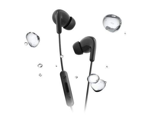 Наушники Xiaomi Type-C Earphones Black (1071791)