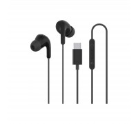 Наушники Xiaomi Type-C Earphones Black (1071791)