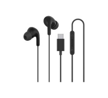 Наушники Xiaomi Type-C Earphones Black (1071791)