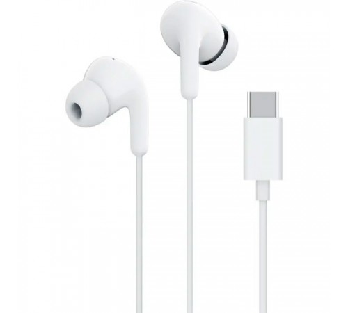 Наушники Xiaomi Type-C Earphones White (1071792) Наушники Xiaomi Type-C Earphones White (1071792)