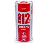 Антифриз Xado Red 12+ -40 2 л (XA 50207)
