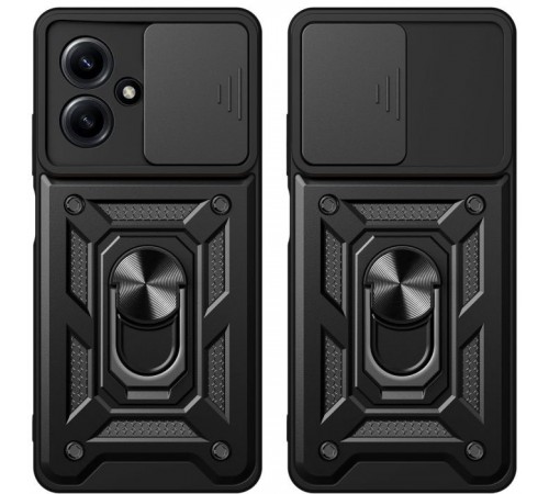 Чохол до мобільного телефона BeCover Military Infinix HOT 30 Play NFC (X6835B) Black (709956)