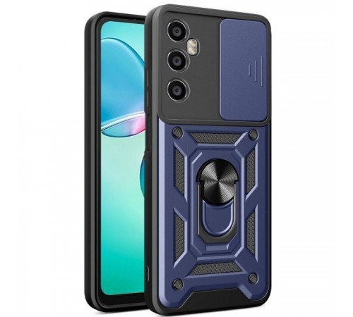 Чохол до мобільного телефона BeCover Military Realme C65 Blue (712181) Чохол до мобільного телефона BeCover Military Realme C65 Blue (712181)