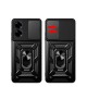 Чохол до мобільного телефона BeCover Military ZTE Blade A34 Black (712173)