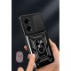 Чохол до мобільного телефона BeCover Military ZTE Blade A34 Black (712173)