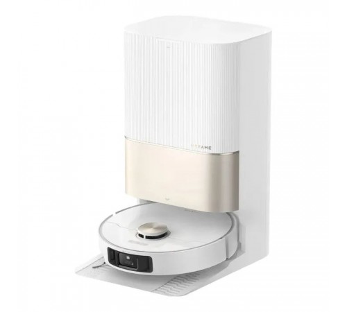 Пилосос Dreame Bot X40 Ultra Complete White (RLX63CE-2-Wh)