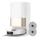 Пилосос Dreame Bot X40 Ultra Complete White (RLX63CE-2-Wh)