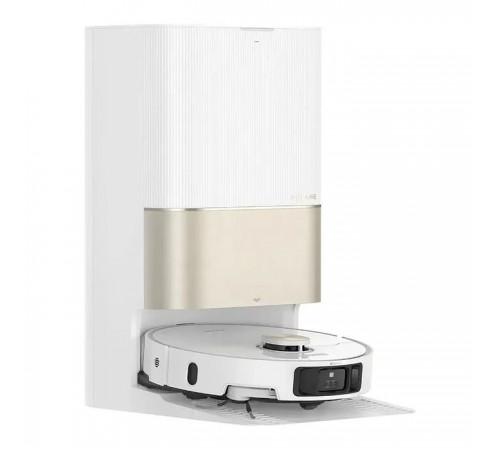 Пилосос Dreame Bot X40 Ultra Complete White (RLX63CE-2-Wh)