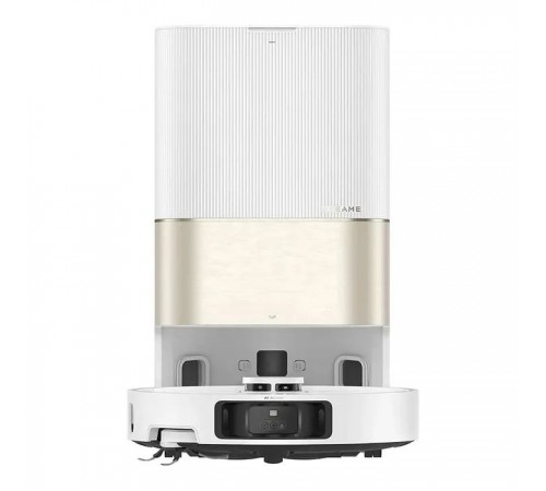 Пилосос Dreame Bot X40 Ultra Complete White (RLX63CE-2-Wh)