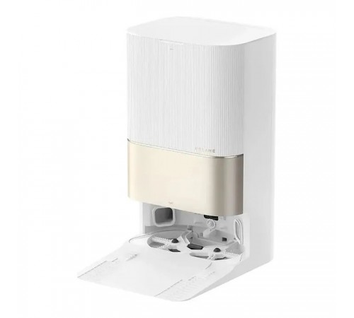 Пилосос Dreame Bot X40 Ultra Complete White (RLX63CE-2-Wh)