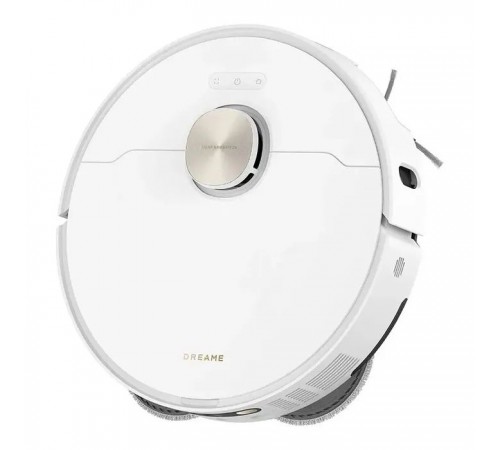 Пилосос Dreame Bot X40 Ultra Complete White (RLX63CE-2-Wh)