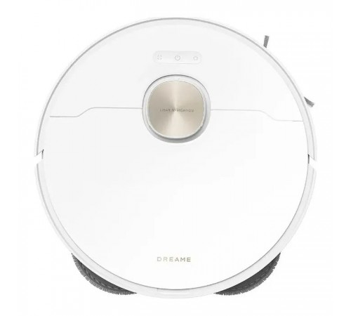 Пилосос Dreame Bot X40 Ultra Complete White (RLX63CE-2-Wh)