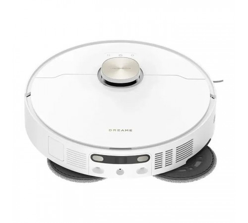 Пилосос Dreame Bot X40 Ultra Complete White (RLX63CE-2-Wh)