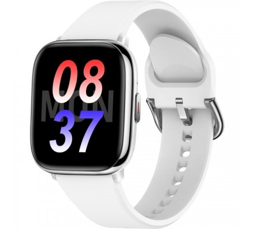Смарт-годинник Gelius Pro GP-SW014 (Amazwatch GTi) Crystal White (Pro GP-SW014 (Amazwatch GTi) Crystal Whi) Смарт-годинник Gelius Pro GP-SW014 (Amazwatch GTi) Crystal White (Pro GP-SW014 (Amazwatch GTi) Crystal Whi)