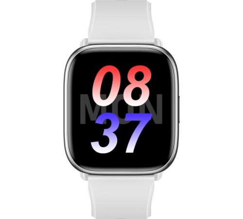 Смарт-годинник Gelius Pro GP-SW014 (Amazwatch GTi) Crystal White (Pro GP-SW014 (Amazwatch GTi) Crystal Whi) Смарт-годинник Gelius Pro GP-SW014 (Amazwatch GTi) Crystal White (Pro GP-SW014 (Amazwatch GTi) Crystal Whi)