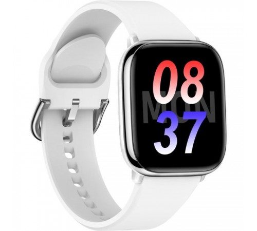 Смарт-годинник Gelius Pro GP-SW014 (Amazwatch GTi) Crystal White (Pro GP-SW014 (Amazwatch GTi) Crystal Whi) Смарт-годинник Gelius Pro GP-SW014 (Amazwatch GTi) Crystal White (Pro GP-SW014 (Amazwatch GTi) Crystal Whi)