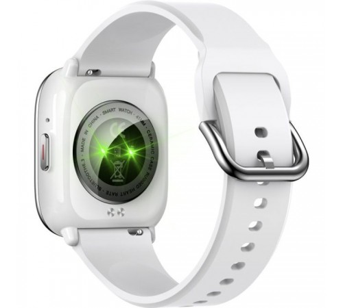 Смарт-годинник Gelius Pro GP-SW014 (Amazwatch GTi) Crystal White (Pro GP-SW014 (Amazwatch GTi) Crystal Whi) Смарт-годинник Gelius Pro GP-SW014 (Amazwatch GTi) Crystal White (Pro GP-SW014 (Amazwatch GTi) Crystal Whi)