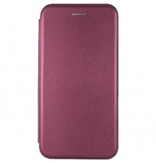 Чохол до мобільного телефона BeCover Exclusive Infinix Note 40 Pro (X6851) Red Wine (712222)