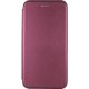 Чохол до мобільного телефона BeCover Exclusive Infinix Note 40 Pro (X6851) Red Wine (712222)