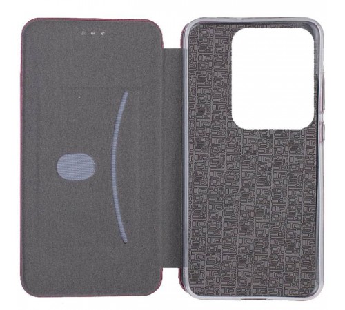 Чохол до мобільного телефона BeCover Exclusive Infinix Note 40 Pro (X6851) Red Wine (712222) Чохол до мобільного телефона BeCover Exclusive Infinix Note 40 Pro (X6851) Red Wine (712222)
