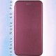 Чохол до мобільного телефона BeCover Exclusive Infinix Note 40 Pro (X6851) Red Wine (712222)